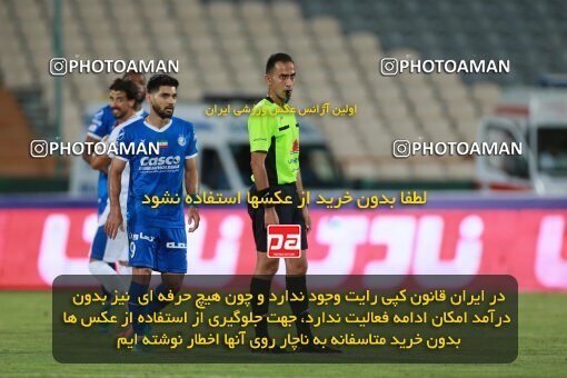 2123569, Iran pro league, 2023-2024، Persian Gulf Cup، Week 4، First Leg، 2023/08/28، Tehran، Azadi Stadium، Esteghlal 1 - 0 Esteghlal Khouzestan