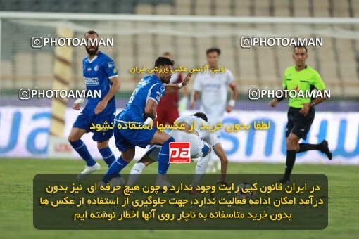 2123622, Iran pro league, 2023-2024، Persian Gulf Cup، Week 4، First Leg، 2023/08/28، Tehran، Azadi Stadium، Esteghlal 1 - 0 Esteghlal Khouzestan