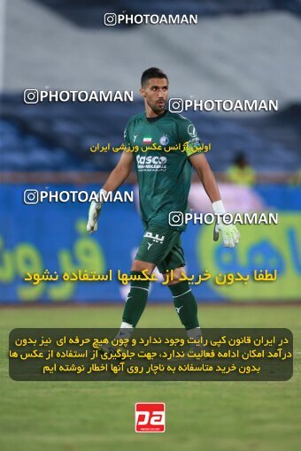 2123631, Iran pro league, 2023-2024، Persian Gulf Cup، Week 4، First Leg، 2023/08/28، Tehran، Azadi Stadium، Esteghlal 1 - 0 Esteghlal Khouzestan