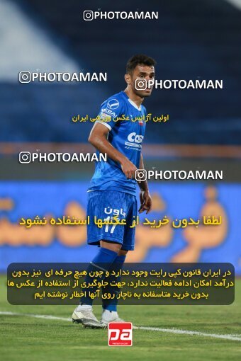 2123662, Iran pro league, 2023-2024، Persian Gulf Cup، Week 4، First Leg، 2023/08/28، Tehran، Azadi Stadium، Esteghlal 1 - 0 Esteghlal Khouzestan