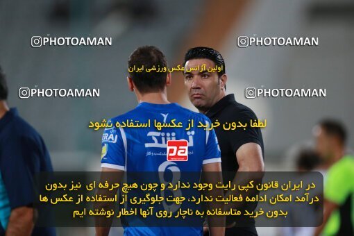2123684, Iran pro league, 2023-2024، Persian Gulf Cup، Week 4، First Leg، 2023/08/28، Tehran، Azadi Stadium، Esteghlal 1 - 0 Esteghlal Khouzestan