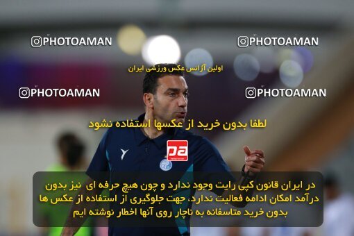 2123685, Iran pro league, 2023-2024، Persian Gulf Cup، Week 4، First Leg، 2023/08/28، Tehran، Azadi Stadium، Esteghlal 1 - 0 Esteghlal Khouzestan