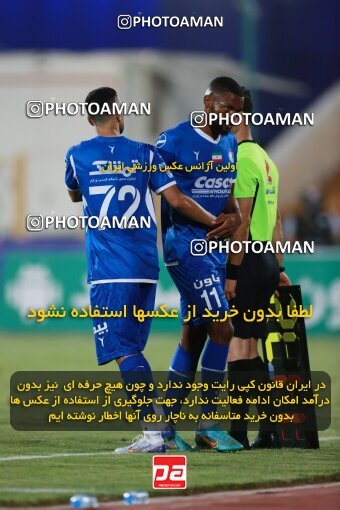 2123705, Iran pro league, 2023-2024، Persian Gulf Cup، Week 4، First Leg، 2023/08/28، Tehran، Azadi Stadium، Esteghlal 1 - 0 Esteghlal Khouzestan