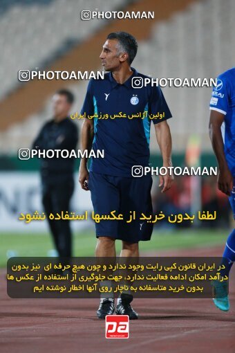 2123707, Iran pro league, 2023-2024، Persian Gulf Cup، Week 4، First Leg، 2023/08/28، Tehran، Azadi Stadium، Esteghlal 1 - 0 Esteghlal Khouzestan
