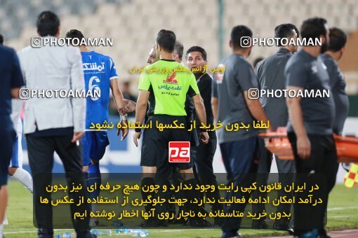 2123712, Iran pro league, 2023-2024، Persian Gulf Cup، Week 4، First Leg، 2023/08/28، Tehran، Azadi Stadium، Esteghlal 1 - 0 Esteghlal Khouzestan