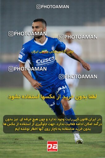 2123720, Iran pro league, 2023-2024، Persian Gulf Cup، Week 4، First Leg، 2023/08/28، Tehran، Azadi Stadium، Esteghlal 1 - 0 Esteghlal Khouzestan