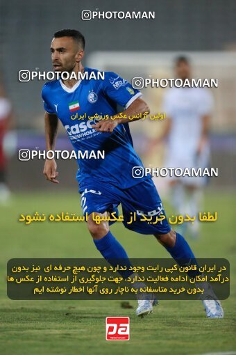 2123721, Iran pro league, 2023-2024، Persian Gulf Cup، Week 4، First Leg، 2023/08/28، Tehran، Azadi Stadium، Esteghlal 1 - 0 Esteghlal Khouzestan