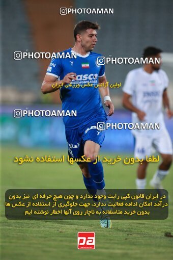 2123727, Iran pro league, 2023-2024، Persian Gulf Cup، Week 4، First Leg، 2023/08/28، Tehran، Azadi Stadium، Esteghlal 1 - 0 Esteghlal Khouzestan