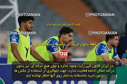 2123731, Iran pro league, 2023-2024، Persian Gulf Cup، Week 4، First Leg، 2023/08/28، Tehran، Azadi Stadium، Esteghlal 1 - 0 Esteghlal Khouzestan