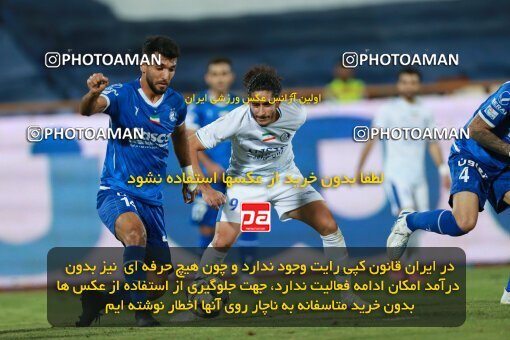 2123757, Iran pro league, 2023-2024، Persian Gulf Cup، Week 4، First Leg، 2023/08/28، Tehran، Azadi Stadium، Esteghlal 1 - 0 Esteghlal Khouzestan