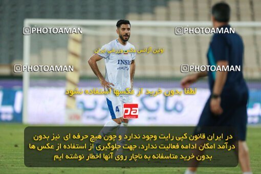 2123773, Iran pro league, 2023-2024، Persian Gulf Cup، Week 4، First Leg، 2023/08/28، Tehran، Azadi Stadium، Esteghlal 1 - 0 Esteghlal Khouzestan