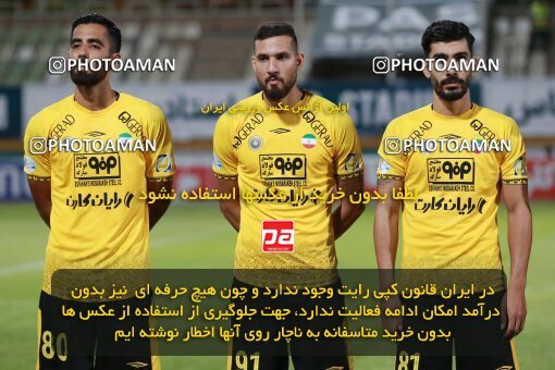 2123158, Iran pro league, 2023-2024، Persian Gulf Cup، Week 4، First Leg، 2023/08/29، Tehran، Shahid Dastgerdi Stadium، Paykan 1 - 3 Sepahan