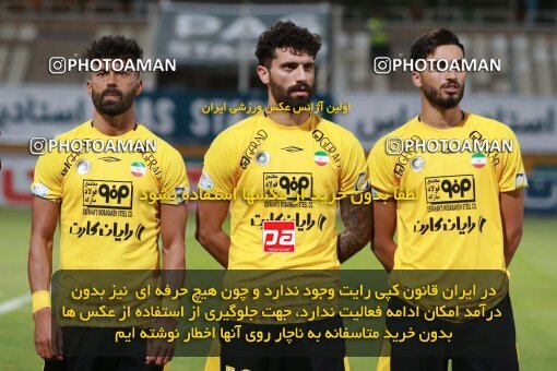 2123169, Iran pro league, 2023-2024، Persian Gulf Cup، Week 4، First Leg، 2023/08/29، Tehran، Shahid Dastgerdi Stadium، Paykan 1 - 3 Sepahan