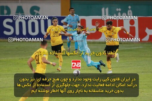 2123428, Iran pro league, 2023-2024، Persian Gulf Cup، Week 4، First Leg، 2023/08/29، Tehran، Shahid Dastgerdi Stadium، Paykan 1 - 3 Sepahan