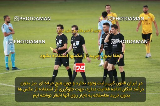 2123692, Iran pro league, 2023-2024، Persian Gulf Cup، Week 4، First Leg، 2023/08/29، Tehran، Shahid Dastgerdi Stadium، Paykan 1 - 3 Sepahan