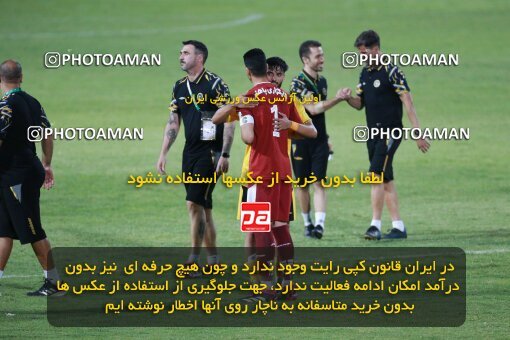 2123708, Iran pro league, 2023-2024، Persian Gulf Cup، Week 4، First Leg، 2023/08/29، Tehran، Shahid Dastgerdi Stadium، Paykan 1 - 3 Sepahan