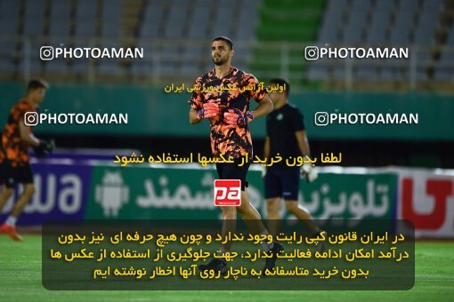 2092217, Iran pro league, 2023-2024، Persian Gulf Cup، Week 4، First Leg، 2023/08/30، Arak، Arak Imam Khomeini Stadium، Aluminium Arak 2 - 0 شمس آذر قزوین