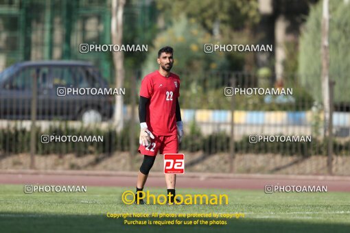 2087620, Tehran, Iran, Iran U-21 National Football Team Training Session on 2023/09/01 at Naft Tehransar Stadium