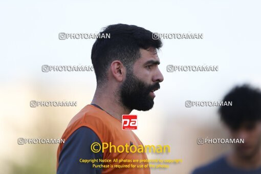 2087822, Tehran, Iran, Iran U-21 National Football Team Training Session on 2023/09/01 at Naft Tehransar Stadium