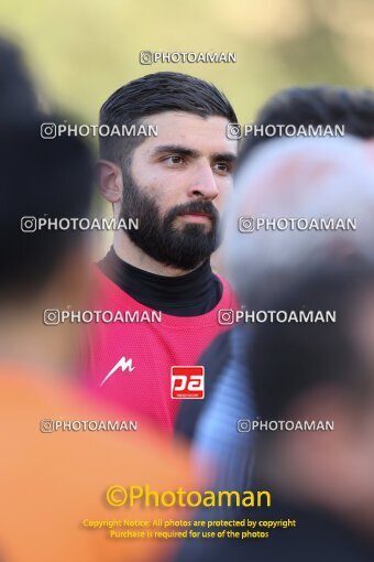 2087836, Tehran, Iran, Iran U-21 National Football Team Training Session on 2023/09/01 at Naft Tehransar Stadium