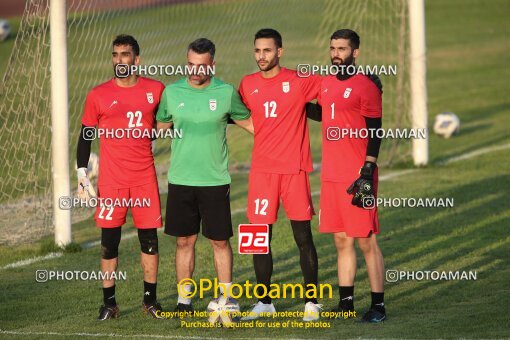 2087897, Tehran, Iran, Iran U-21 National Football Team Training Session on 2023/09/01 at Naft Tehransar Stadium