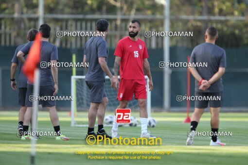 2090001, Tehran, Iran, Iran Training Session on 2023/09/03 at Iran National Football Center