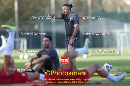 2093577, Tehran, Iran, Iran National Football Team Training Session on 2023/09/10 at Iran National Football Center