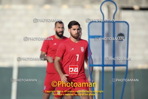 2093673, Tehran, Iran, Iran National Football Team Training Session on 2023/09/10 at Iran National Football Center