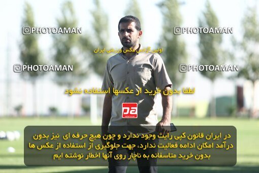 2095475, Tehran, Iran, Friendly logistics match، Paykan 2 - 2 شمس آذر قزوین on 2023/09/12 at Iran Khodro Stadium