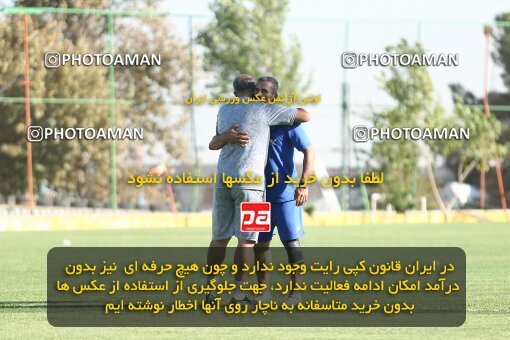 2095482, Tehran, Iran, Friendly logistics match، Paykan 2 - 2 شمس آذر قزوین on 2023/09/12 at Iran Khodro Stadium