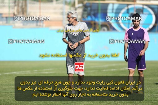 2095496, Tehran, Iran, Friendly logistics match، Paykan 2 - 2 شمس آذر قزوین on 2023/09/12 at Iran Khodro Stadium