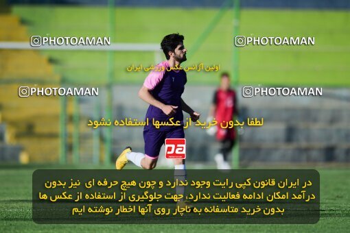 2121417, Tehran, Iran, Friendly logistics match، Paykan 2 - 2 شمس آذر قزوین on 2023/09/12 at Iran Khodro Stadium