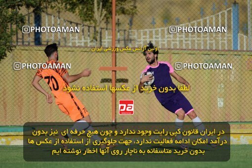 2121425, Tehran, Iran, Friendly logistics match، Paykan 2 - 2 شمس آذر قزوین on 2023/09/12 at Iran Khodro Stadium