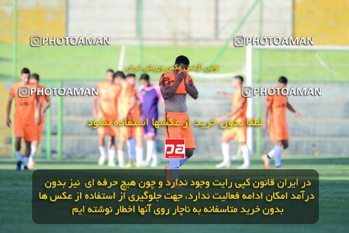 2121428, Tehran, Iran, Friendly logistics match، Paykan 2 - 2 شمس آذر قزوین on 2023/09/12 at Iran Khodro Stadium