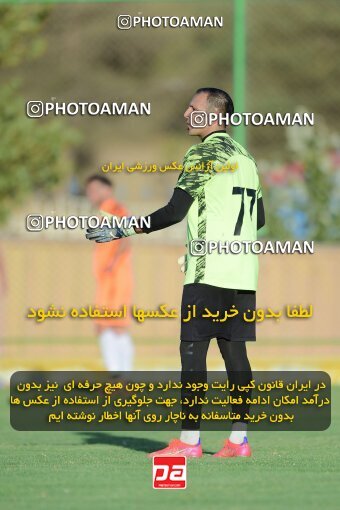 2121432, Tehran, Iran, Friendly logistics match، Paykan 2 - 2 شمس آذر قزوین on 2023/09/12 at Iran Khodro Stadium