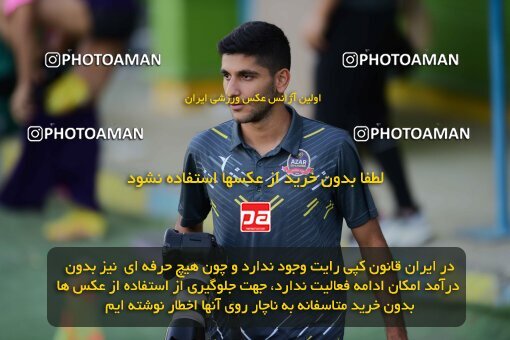 2121436, Tehran, Iran, Friendly logistics match، Paykan 2 - 2 شمس آذر قزوین on 2023/09/12 at Iran Khodro Stadium