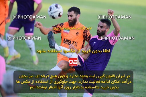 2121445, Tehran, Iran, Friendly logistics match، Paykan 2 - 2 شمس آذر قزوین on 2023/09/12 at Iran Khodro Stadium