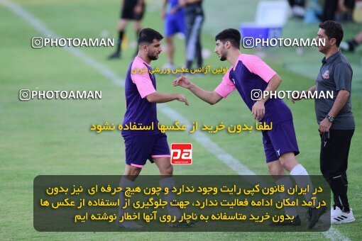2121464, Tehran, Iran, Friendly logistics match، Paykan 2 - 2 شمس آذر قزوین on 2023/09/12 at Iran Khodro Stadium