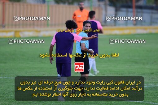 2121482, Tehran, Iran, Friendly logistics match، Paykan 2 - 2 شمس آذر قزوین on 2023/09/12 at Iran Khodro Stadium