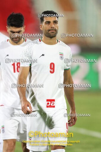 2101419, Tehran, Iran, Friendly logistics match، Iran 4 - 0 Angola on 2023/09/12 at Azadi Stadium