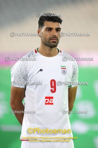 2101431, Tehran, Iran, Friendly logistics match، Iran 4 - 0 Angola on 2023/09/12 at Azadi Stadium