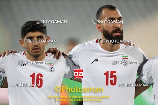 2101452, Tehran, Iran, Friendly logistics match، Iran 4 - 0 Angola on 2023/09/12 at Azadi Stadium