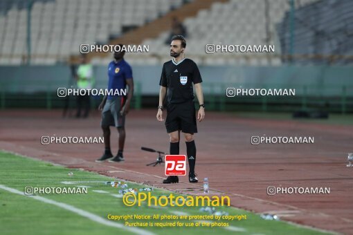 2101520, Tehran, Iran, Friendly logistics match، Iran 4 - 0 Angola on 2023/09/12 at Azadi Stadium