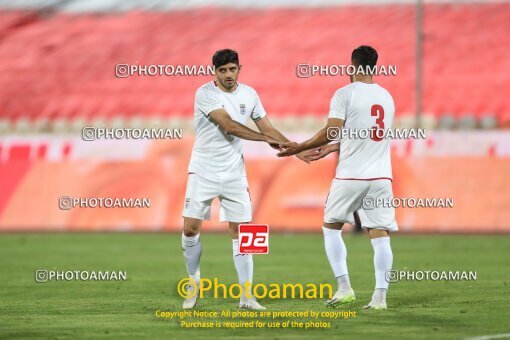 2101591, Tehran, Iran, Friendly logistics match، Iran 4 - 0 Angola on 2023/09/12 at Azadi Stadium