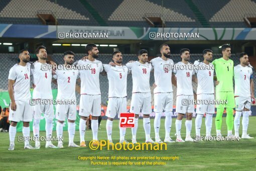 2100655, Tehran, Iran, Friendly logistics match، Iran 4 - 0 Angola on 2023/09/12 at Azadi Stadium