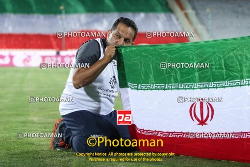 2100658, Tehran, Iran, Friendly logistics match، Iran 4 - 0 Angola on 2023/09/12 at Azadi Stadium