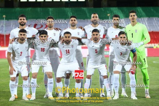 2100665, Tehran, Iran, Friendly logistics match، Iran 4 - 0 Angola on 2023/09/12 at Azadi Stadium