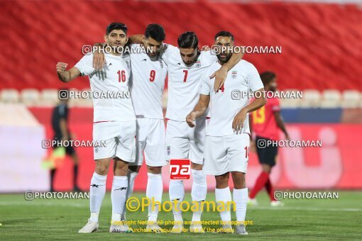 2100704, Tehran, Iran, Friendly logistics match، Iran 4 - 0 Angola on 2023/09/12 at Azadi Stadium