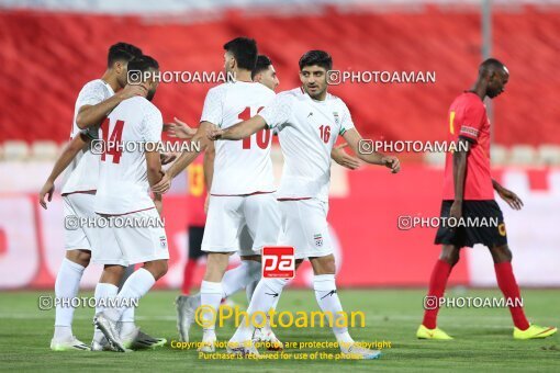 2100706, Tehran, Iran, Friendly logistics match، Iran 4 - 0 Angola on 2023/09/12 at Azadi Stadium