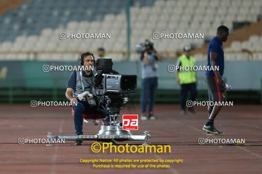 2100710, Tehran, Iran, Friendly logistics match، Iran 4 - 0 Angola on 2023/09/12 at Azadi Stadium
